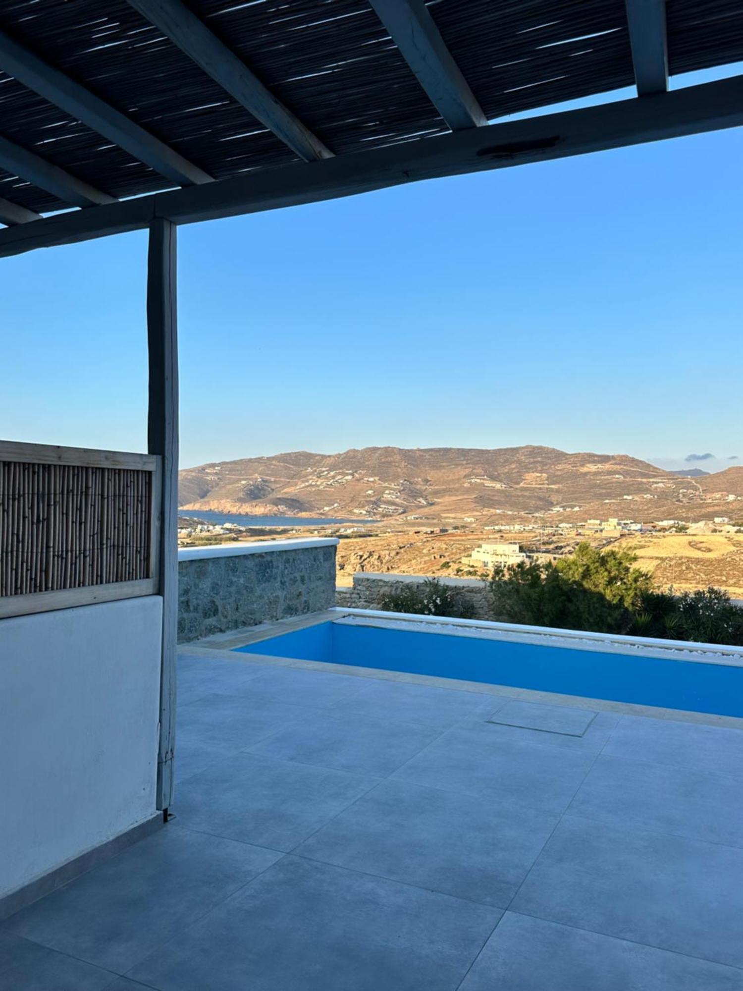 Апартаменти Ene'S Mykonos Klouvas Екстер'єр фото