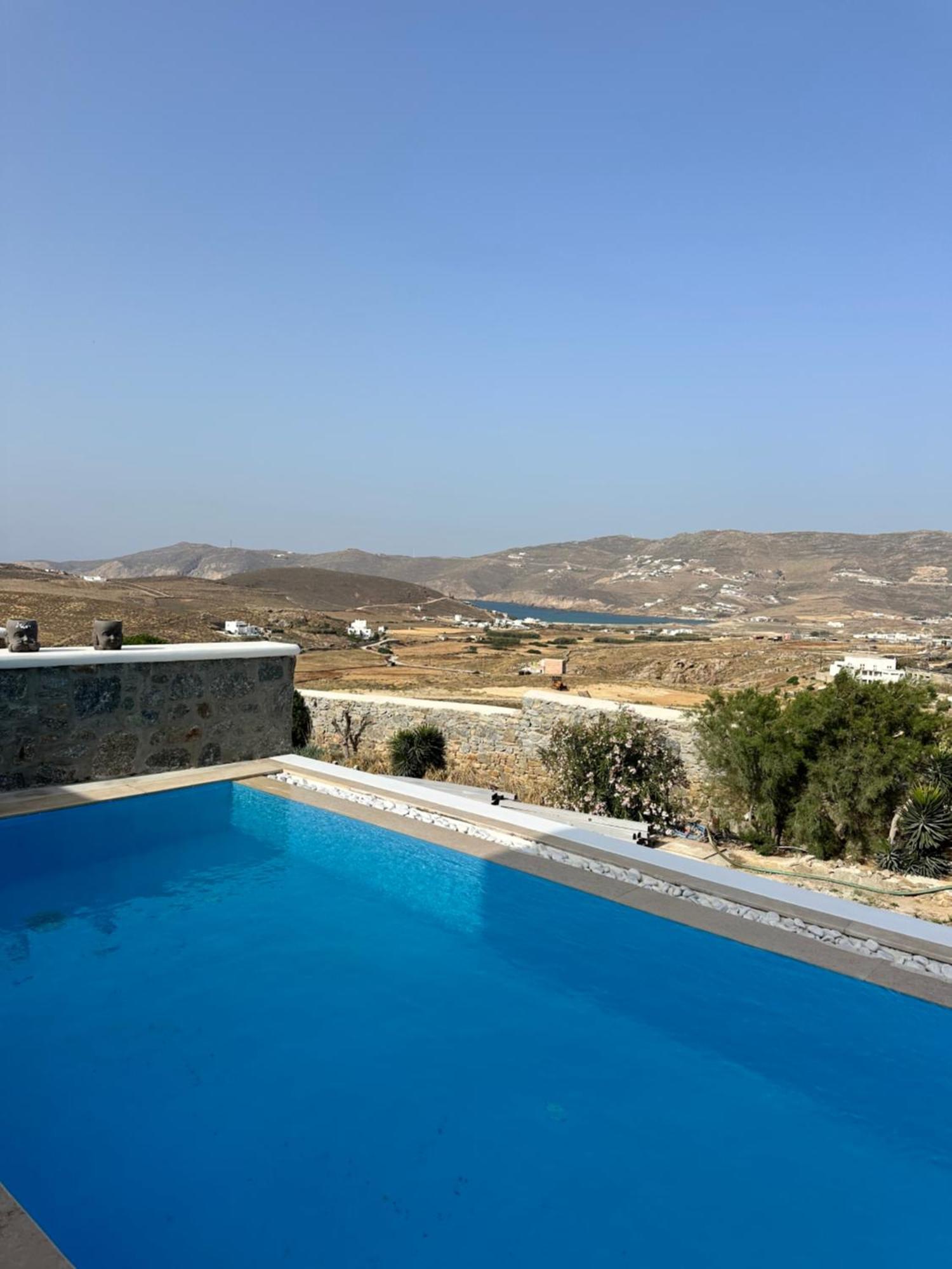 Апартаменти Ene'S Mykonos Klouvas Екстер'єр фото