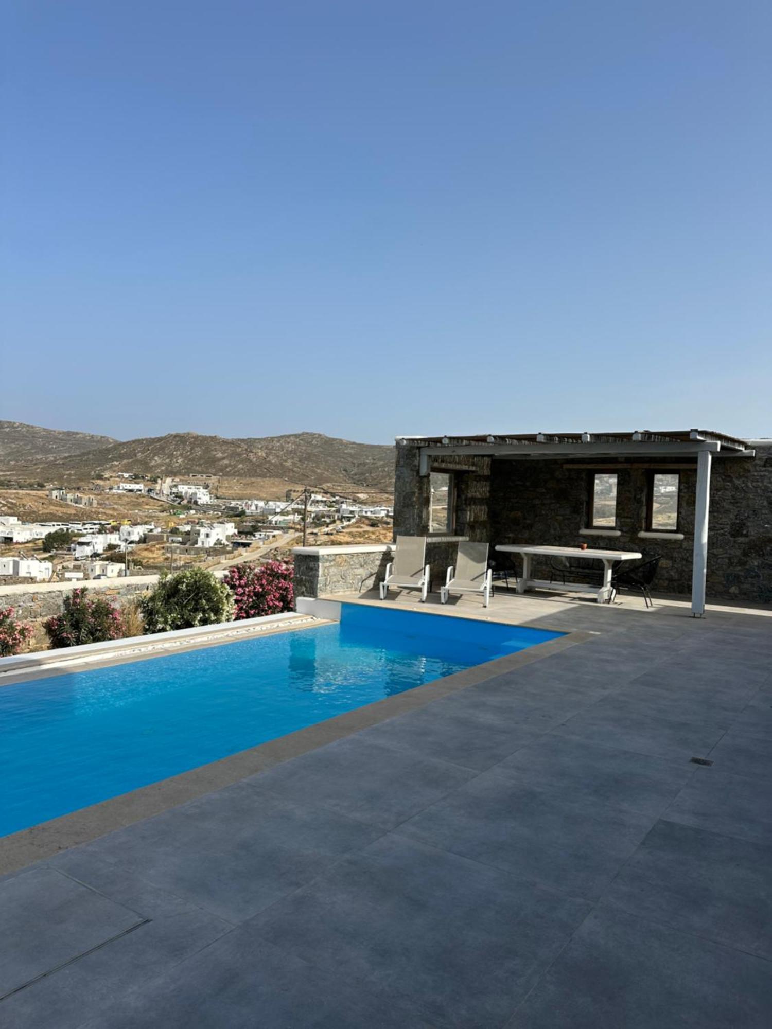 Апартаменти Ene'S Mykonos Klouvas Екстер'єр фото