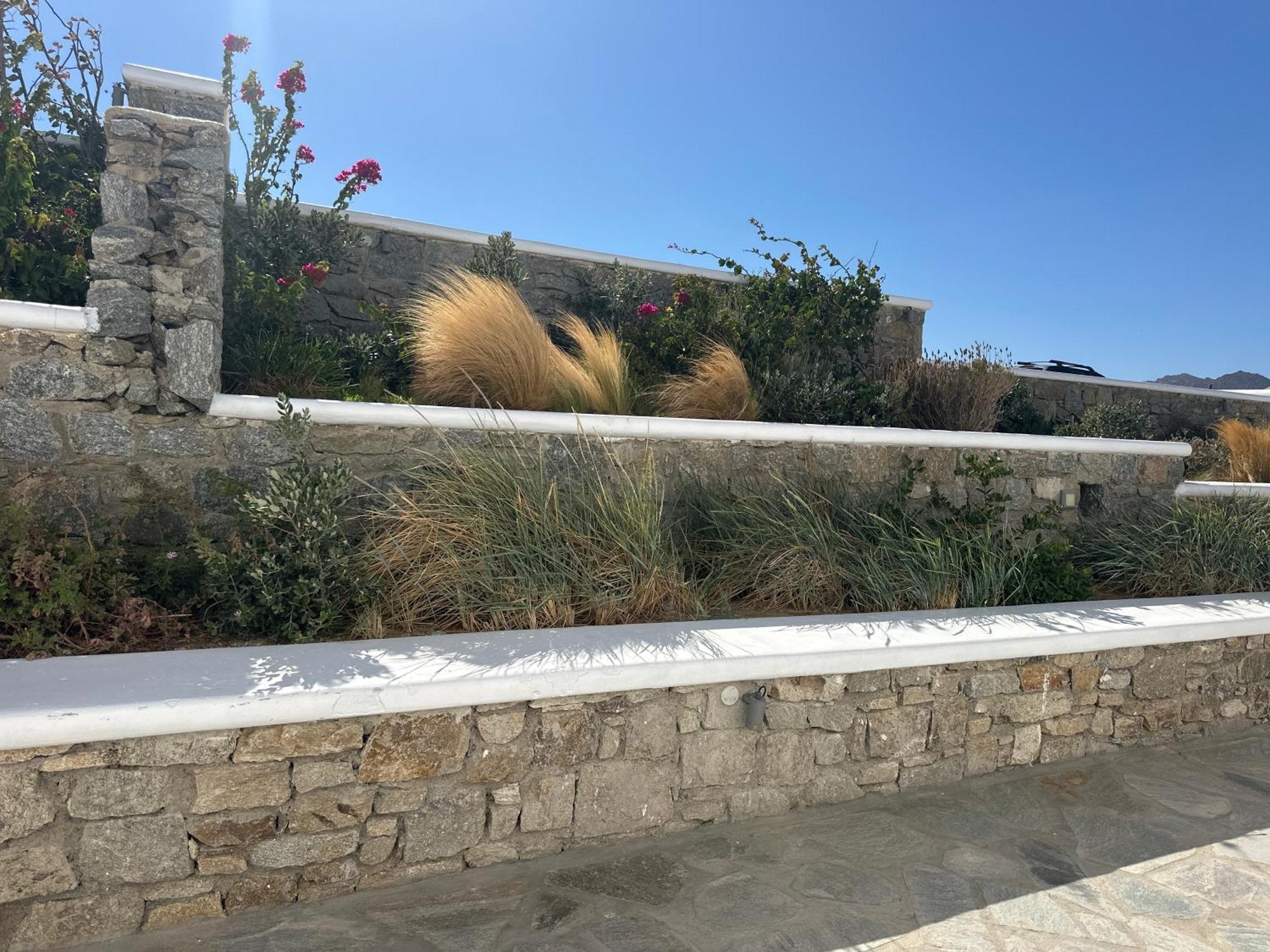 Апартаменти Ene'S Mykonos Klouvas Екстер'єр фото