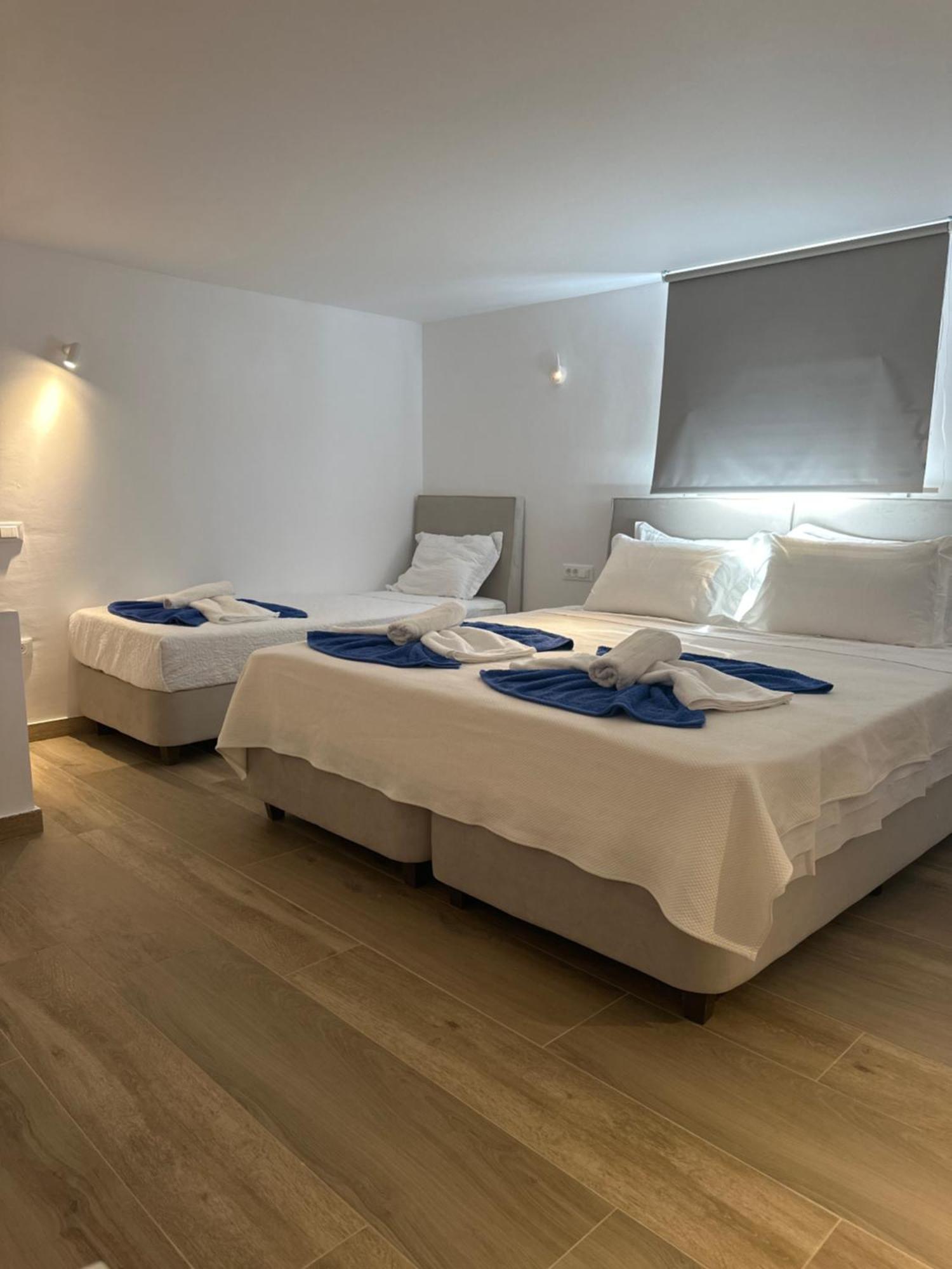 Апартаменти Ene'S Mykonos Klouvas Екстер'єр фото