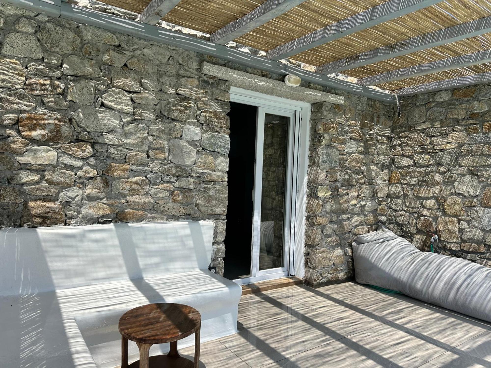Апартаменти Ene'S Mykonos Klouvas Екстер'єр фото
