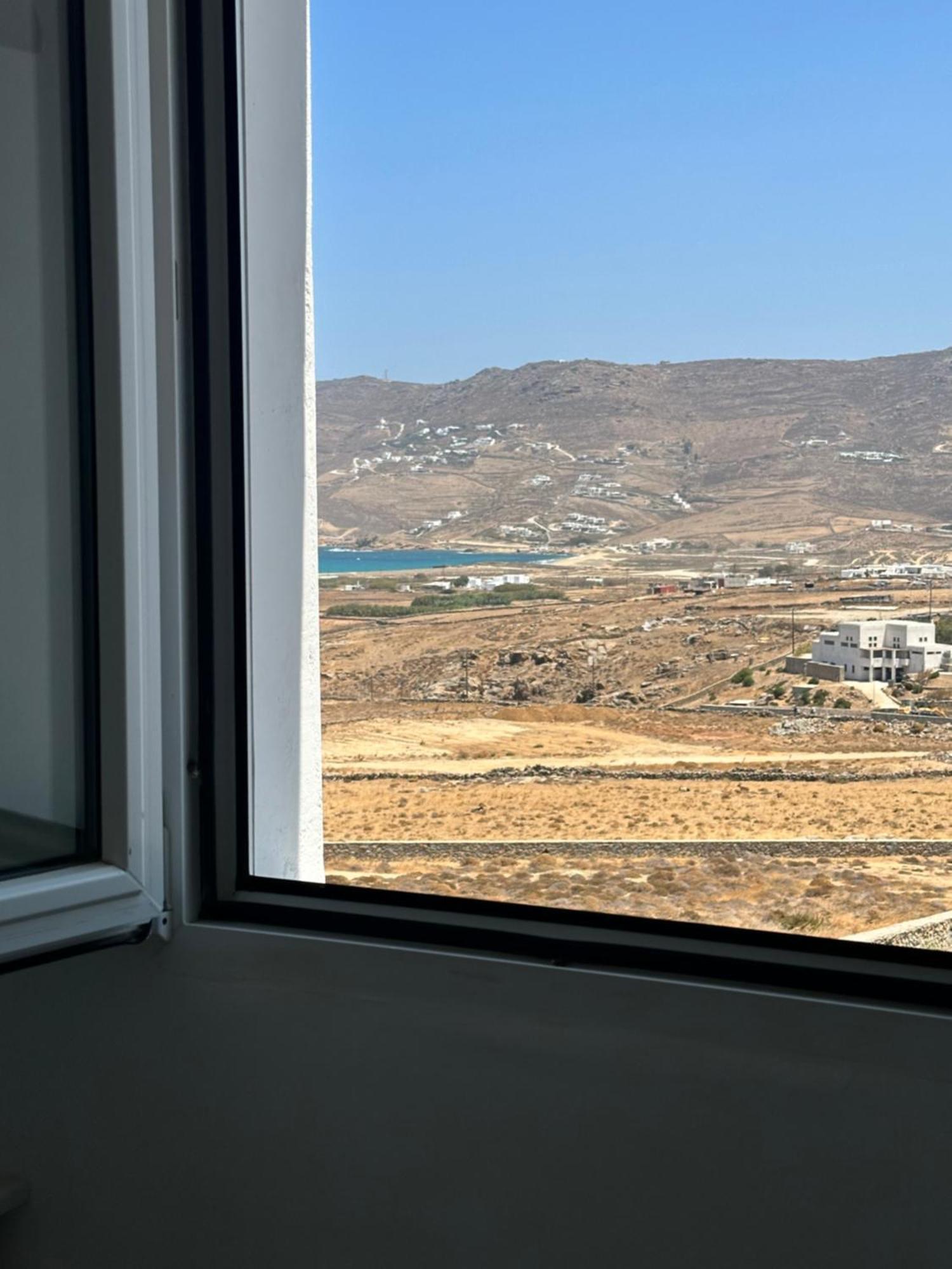 Апартаменти Ene'S Mykonos Klouvas Екстер'єр фото