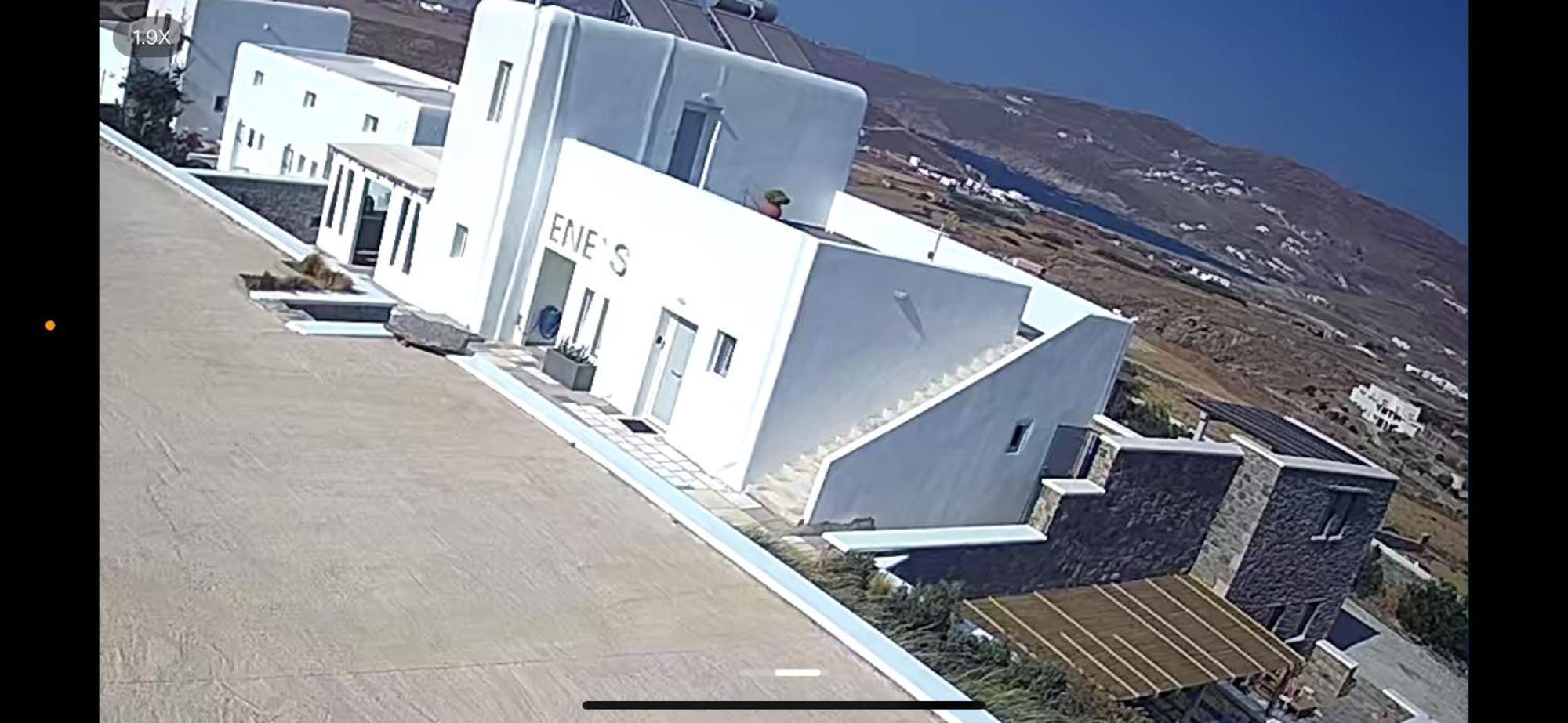 Апартаменти Ene'S Mykonos Klouvas Екстер'єр фото